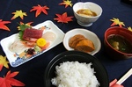 2011年11月月末御膳